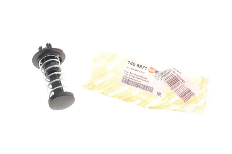 Відбійник кришки капоту MB C-class (W204) 07-14 (пружина) AUTOTECHTEILE 140 8871