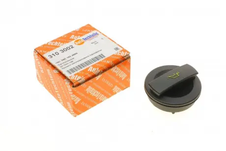 Кришка маслозаливної горловини VW CaddyT5 04- AUTOTECHTEILE 3103002