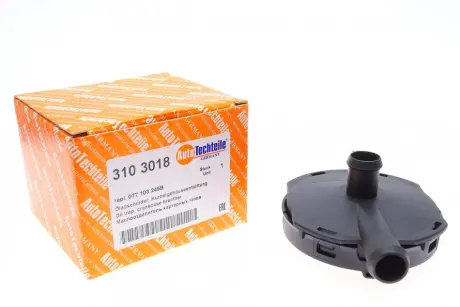 Клапан вентиляції картера Audi A4/A6/A8 2.4-3.0 97-05/ VW Passat 2.8 00-05 AUTOTECHTEILE 3103018