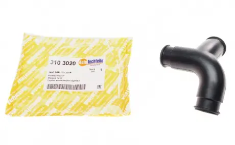 Патрубок вентиляції картера VW Passat 1.8T 02-08 AUTOTECHTEILE 310 3020