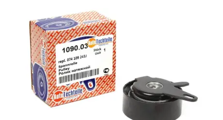 Ролик натяжний ГРМ LT/T4 2.5TDI 96-06 AUTOTECHTEILE 3109003