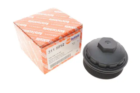 Крышка масляного фильтра AUTOTECHTEILE 311 5012
