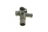 Фланець системи охолодження VW T4 1.9 TD -03 (1210.12) AUTOTECHTEILE 312 1012 (фото 3)