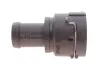 Фланець системи охолодження Audi A3/Skoda Octavia/Superb/VW Caddy/Golf/Passat/Touran/Tiguan 96- AUTOTECHTEILE 312 1026 (фото 1)
