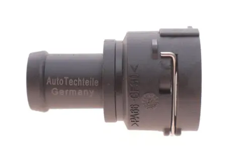 Фланець системи охолодження Audi A3/Skoda Octavia/Superb/VW Caddy/Golf/Passat/Touran/Tiguan 96- AUTOTECHTEILE 312 1026