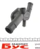 Фланець системи охолодження VW T5 2.0i 03- AUTOTECHTEILE 3121027 (фото 4)