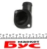 Фланець системи охолодження VW T4 2.0/1.9 TD 90-03 AUTOTECHTEILE 312 1028 (фото 4)