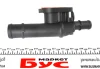 Фланець системи охолодження VW Caddy III 1.9/2.0 TDI 04-10 AUTOTECHTEILE 312 1029 (фото 2)