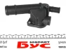 Фланець системи охолодження VW Caddy III 1.9/2.0 TDI 04-10 AUTOTECHTEILE 312 1029 (фото 3)