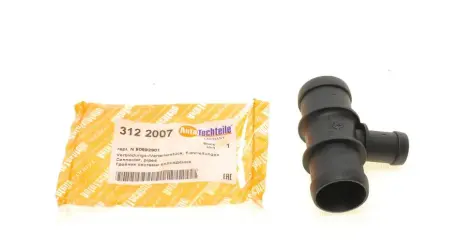 Трубка системи охолодження Audi A4/A6/Q5/VW Golf/Caddy/Passat 1.4-2.0 05-18 AUTOTECHTEILE 312 2007