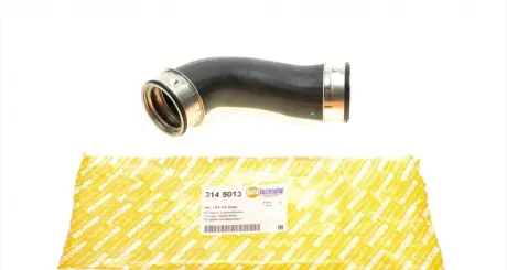 Патрубок інтеркулера Golf/Jetta/Passat 1.9-2.0 D 97-10 AUTOTECHTEILE 3145013