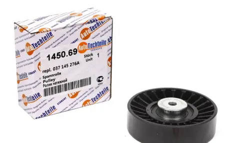 Ролик генератора VW LTT4 2.5TDI паразитний 8708999798 AUTOTECHTEILE 3145069