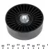 Ролик генератора VW/Audi 1.9D/ VW T4 2.5TDI (натяжний) (78х26х8) AUTOTECHTEILE 3145088 (фото 2)