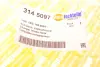 Патрубок інтеркулера Audi A3/Q3/Skoda Super B/VW Caddy III 1.6-2.0TDI 10- AUTOTECHTEILE 314 5097 (фото 5)