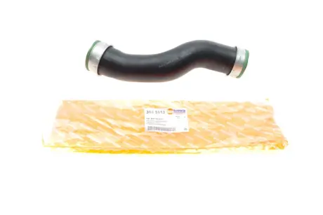 Патрубок інтеркулера (R) VW Tiguan 2.0TFSI 07-18 AUTOTECHTEILE 314 5113