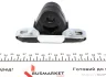 Резинка глушителя VW T4 88-03 AUTOTECHTEILE 3253060 (фото 4)