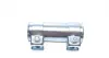 Хомут глушника (передній) Audi/Opel/Seat/Skoda/VW (42/46.7x125) AUTOTECHTEILE 325 3081 (фото 3)