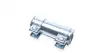 Хомут глушника (передній) Audi/Opel/Seat/Skoda/VW (42/46.7x125) AUTOTECHTEILE 325 3081 (фото 4)