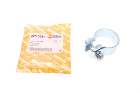 Хомут глушника Audi/BMW/Fiat/Mazda/MB/Opel/Renault/Skoda/Volvo/VW AUTOTECHTEILE 325 3084