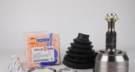 ШРКШ (зовнішній) VW T5 2.5TDI 03- (38/29) AUTOTECHTEILE 340 7028