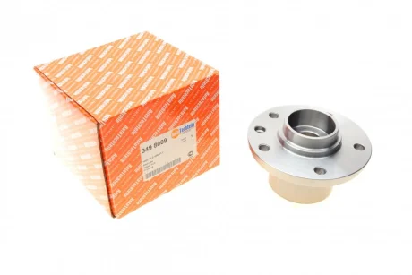 Підшипник маточини VW T5 03-/Touareg 02- AUTOTECHTEILE 3498009