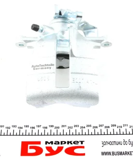 Супорт гальмівний задній L VW T5 1.9D-3.2D 03- d=41mm AUTOTECHTEILE 3615016