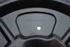 Захист диска гальмівного (заднього) VW Golf V/VI/Skoda Octavia 04- Л. AUTOTECHTEILE 3615023 (фото 2)