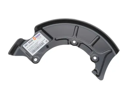 Захист диска гальмівного (переднього) (L) Audi A3/Skoda Octavia/VW Golf 96-13 AUTOTECHTEILE 361 5035
