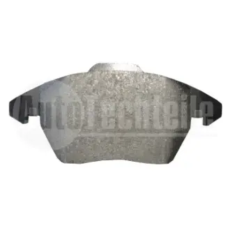 Гальмівні колодки AUTOTECHTEILE 3698002