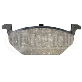 Гальмівні колодки AUTOTECHTEILE 3698019