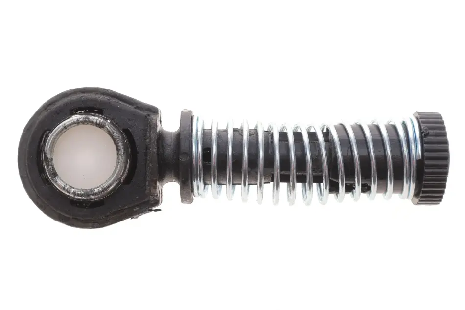 Наконечник троса куліси VW Caddy 1.9TDI 96-04/Golf 97-04 AUTOTECHTEILE 371 1026 (фото 1)