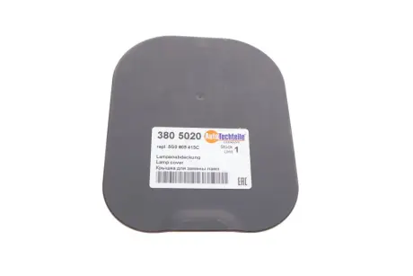 Крышка для замены ламп AUTOTECHTEILE 380 5020