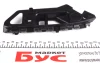 Кронштейн кріплення бампера (переднього/L) VW Caddy III 1.2-2.0TDI 04-15 AUTOTECHTEILE 3807028 (фото 2)