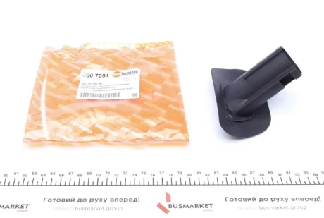 Направляющая форсунки омывателя фары AUTOTECHTEILE 380 7051