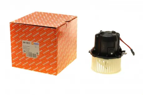 Моторчик печки Audi A4 07-16/A5 07-17/Q5 08-17 (+AC) AUTOTECHTEILE 3819017