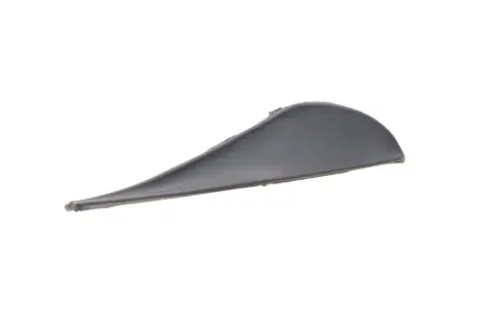 Накладка скла лобового VW Caddy III 04-11 (L) AUTOTECHTEILE 381 9025