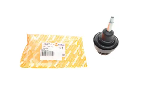 Відбійник дверей (задніх) VW Crafter 17- AUTOTECHTEILE 3827010