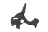 шестерня замка дверей VW caddy III 04-15/T5 06-09 AUTOTECHTEILE 3827016 - фото 4