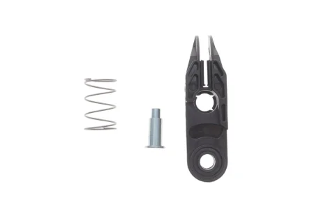 Кронштейн датчика дверей (розсувних) VW T5/T6 03- AUTOTECHTEILE 3843036
