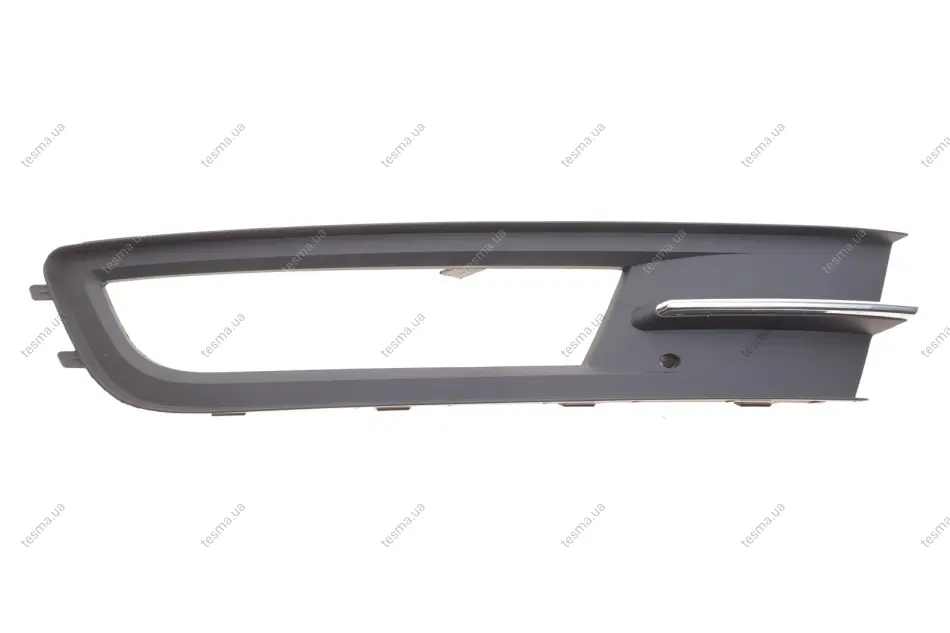 Вставка бампера (під протитуманку) VW Passat 14- (L) AUTOTECHTEILE 385 4005 (фото 1)