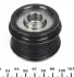 Шкив генератора, tdi -crafter/t5 AUTOTECHTEILE 3903002 (фото 2)