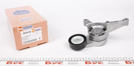 Натягувач ременя генератора VW Caddy IIIT5 1.92.0TDI AUTOTECHTEILE 3903006