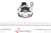 Щіткотримач стартера VW T4 90-03/T5 2.5TDI 03-09/Caddy 1.9TDI/SDI 95-04 (замінено на 1986SE1599) AUTOTECHTEILE 391 1001 (фото 2)