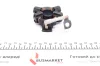 Щіткотримач стартера VW T4 90-03/T5 2.5TDI 03-09/Caddy 1.9TDI/SDI 95-04 (замінено на 1986SE1599) AUTOTECHTEILE 391 1001 (фото 4)