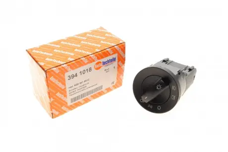 Перемикач світла фар VW Caddy III/T5 03- AUTOTECHTEILE 394 1018
