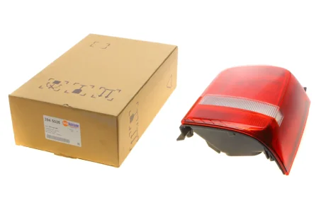 Фонарь задний VW T5 09-15 (R) (ляда) AUTOTECHTEILE 394 5026