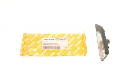 Повторювач повороту на крило VW T6 15- (R) (BLACK) AUTOTECHTEILE 394 9004