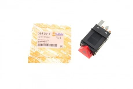 Автозапчасть AUTOTECHTEILE 3953018
