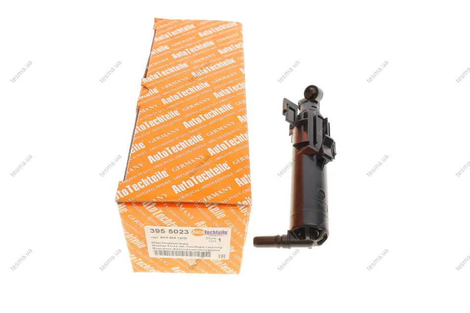 Форсунка омивача фари AUTOTECHTEILE 3955023 (фото 1)