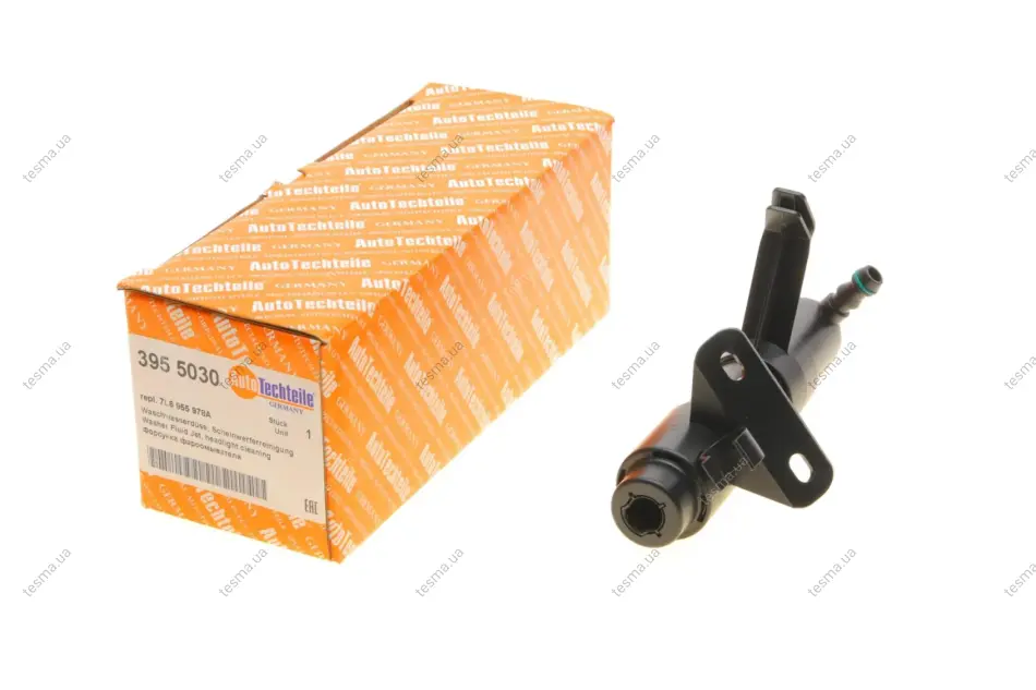 Форсунка фароомивача AUTOTECHTEILE 395 5030 (фото 1)